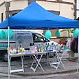 stand fête Ste Savine