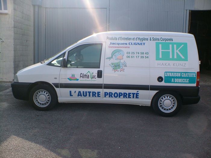 Camion concessionaire troyes