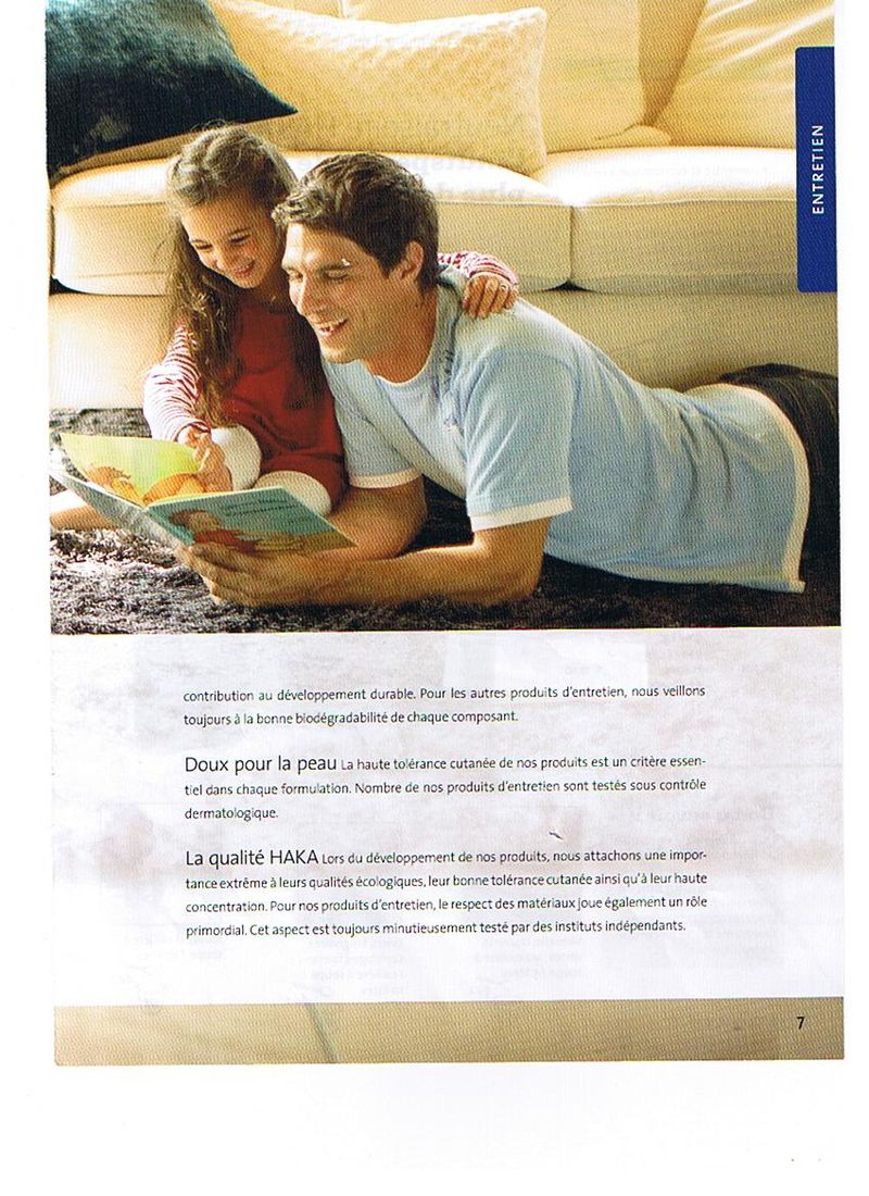 CATALOGUE 2010 HAKA N°6