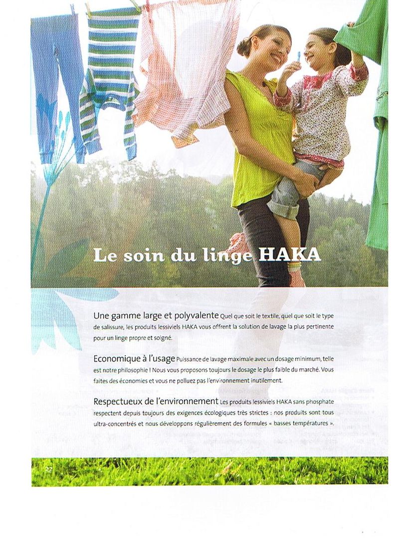 CATALOGUE 2010 HAKA N°21