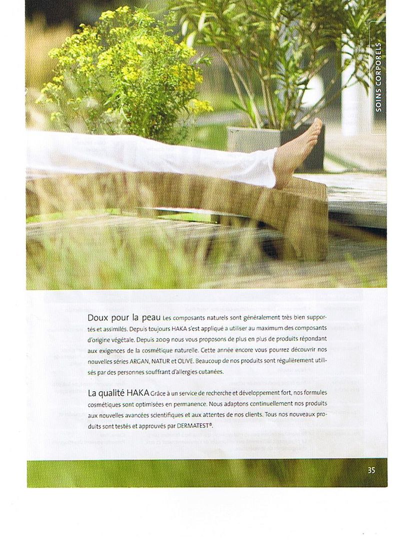 CATALOGUE 2010 HAKA N°34