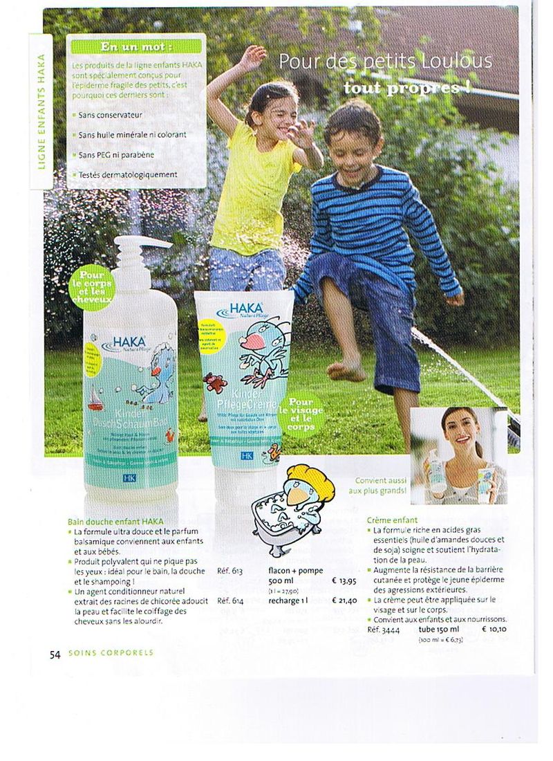 CATALOGUE 2010 HAKA N°53