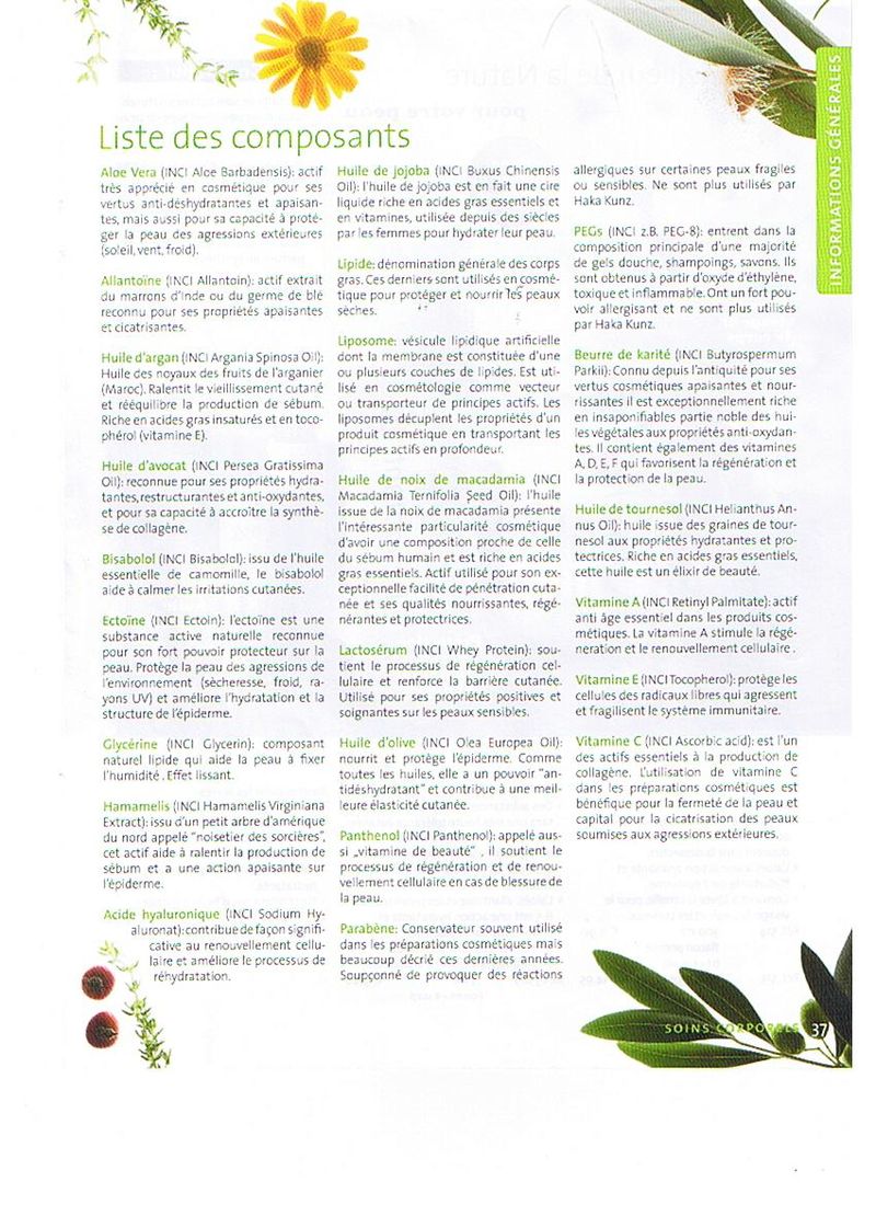 CATALOGUE 2010 HAKA N°36