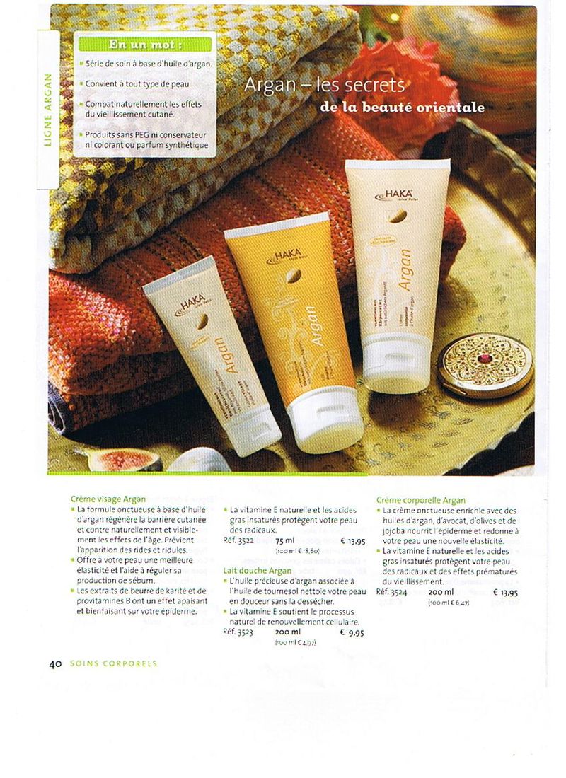 CATALOGUE 2010 HAKA N°39