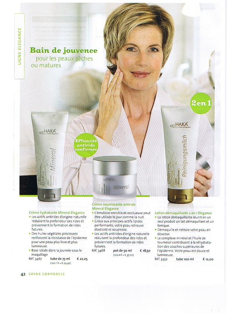 CATALOGUE 2010 HAKA N°41