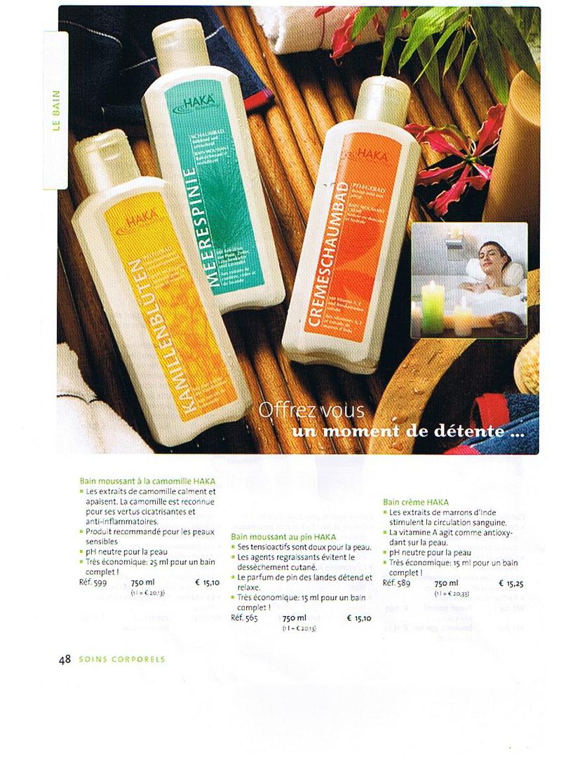 CATALOGUE 2010 HAKA N°47