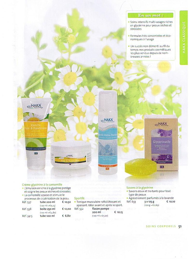 CATALOGUE 2010 HAKA N°50