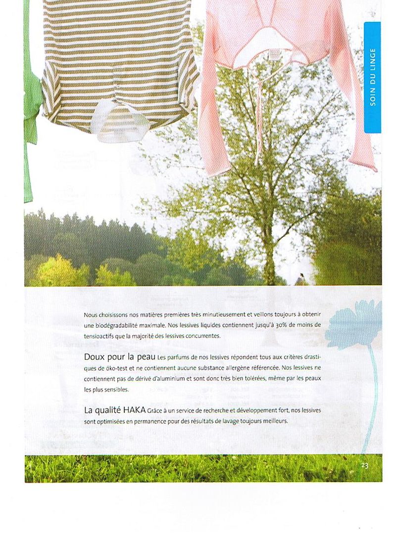 CATALOGUE 2010 HAKA N°22