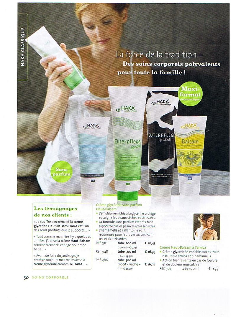 CATALOGUE 2010 HAKA N°49