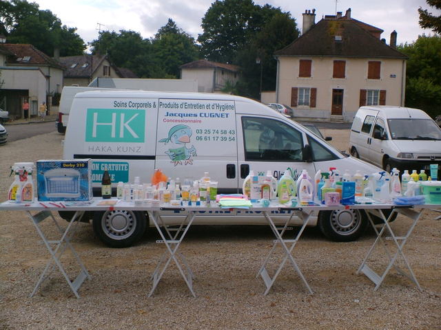 marché